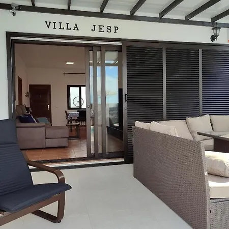 Jesp. Fantastica Vivienda Con Piscina Climatizada. * Playa Blanca (Lanzarote)