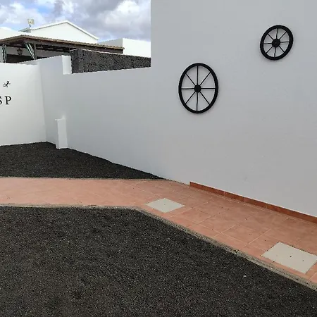 Jesp. Fantastica Vivienda Con Piscina Climatizada. Playa Blanca (Lanzarote)