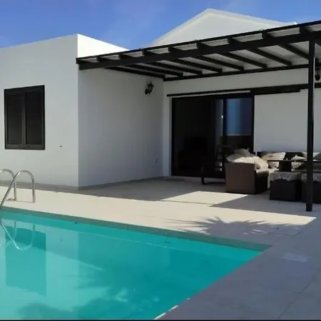 Jesp. Fantastica Vivienda Con Piscina Climatizada. Willa *